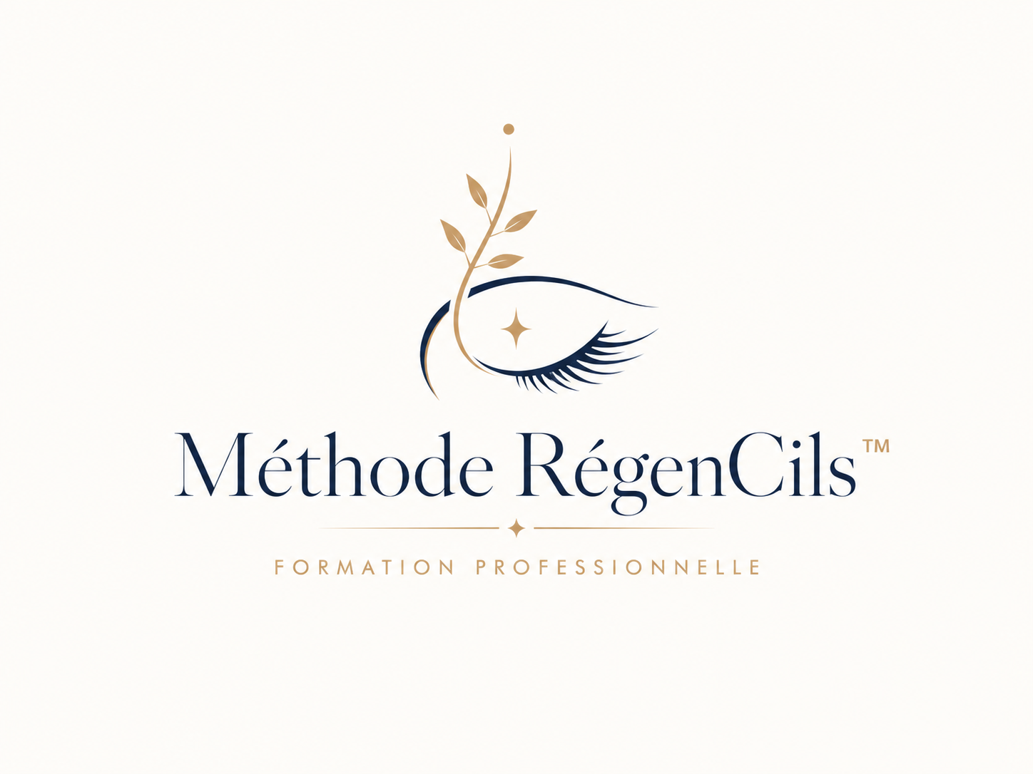 Logo Méthode RégenCils Formation Professionnelle.
